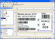 LabelBar(Pro) screenshot